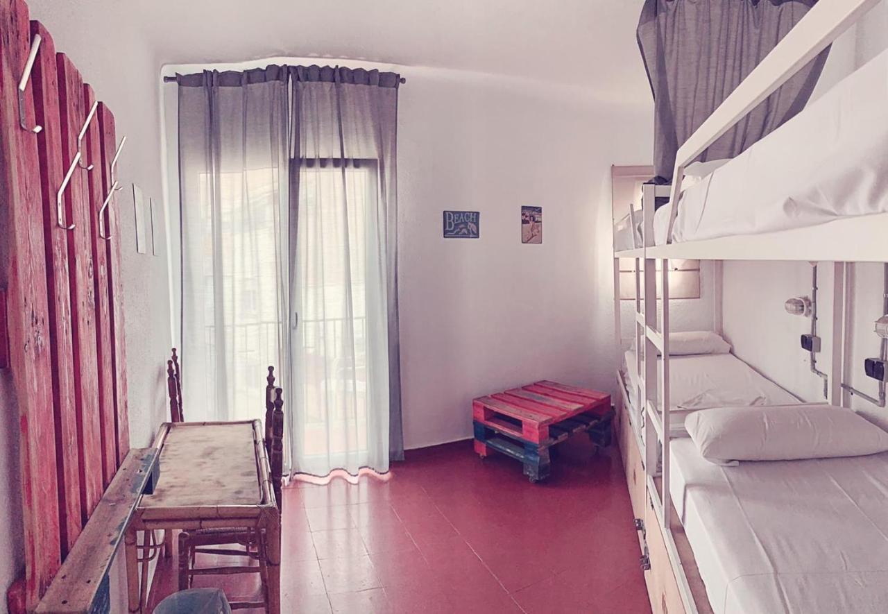 Loft Apart&Hostal 료렛 드 마르 외부 사진