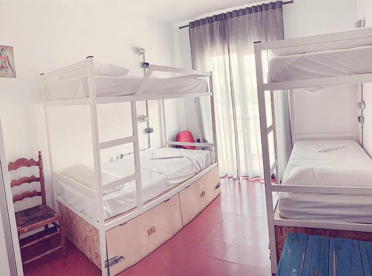 Loft Apart&Hostal 료렛 드 마르 외부 사진