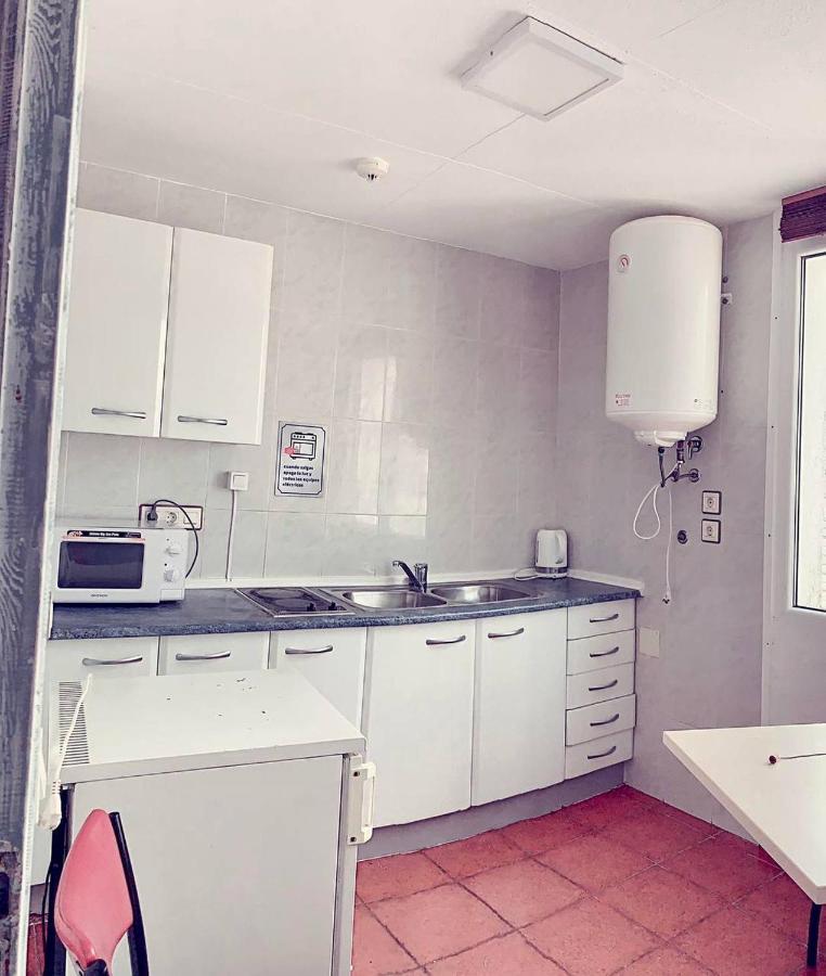 Loft Apart&Hostal 료렛 드 마르 외부 사진