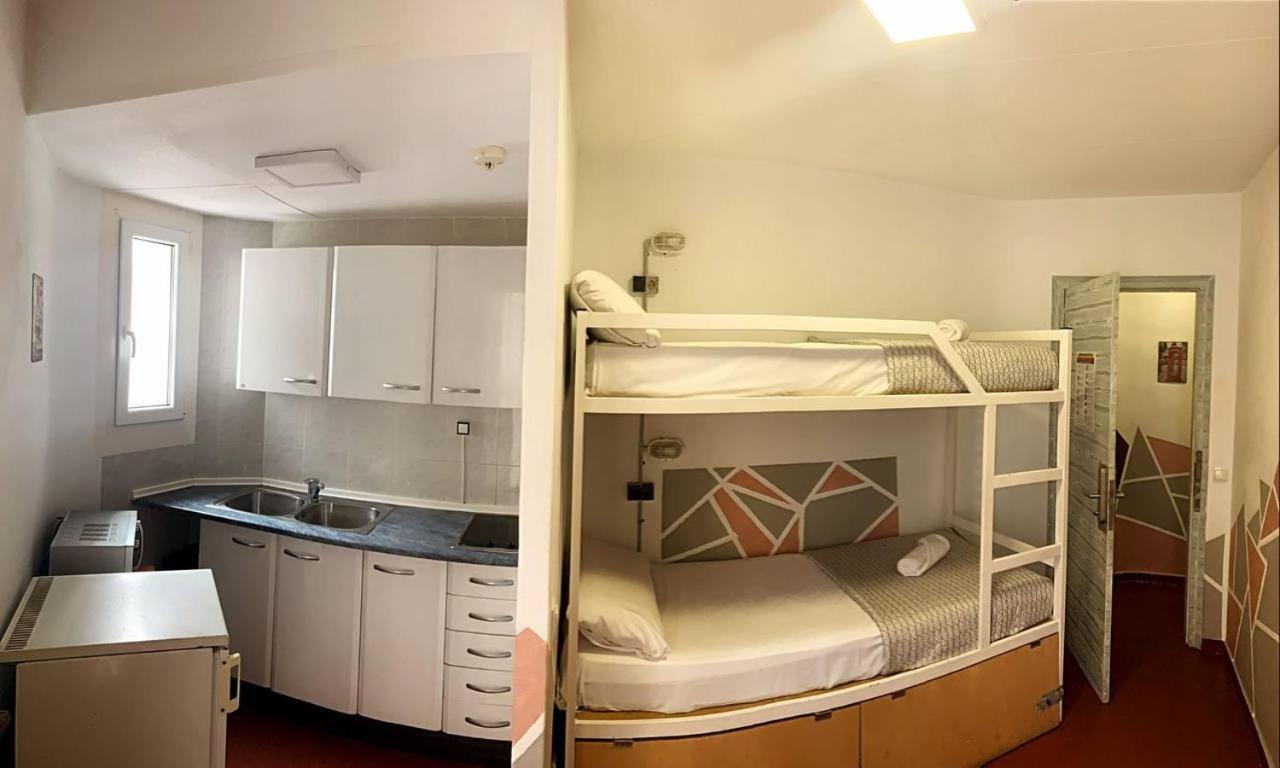 Loft Apart&Hostal 료렛 드 마르 외부 사진