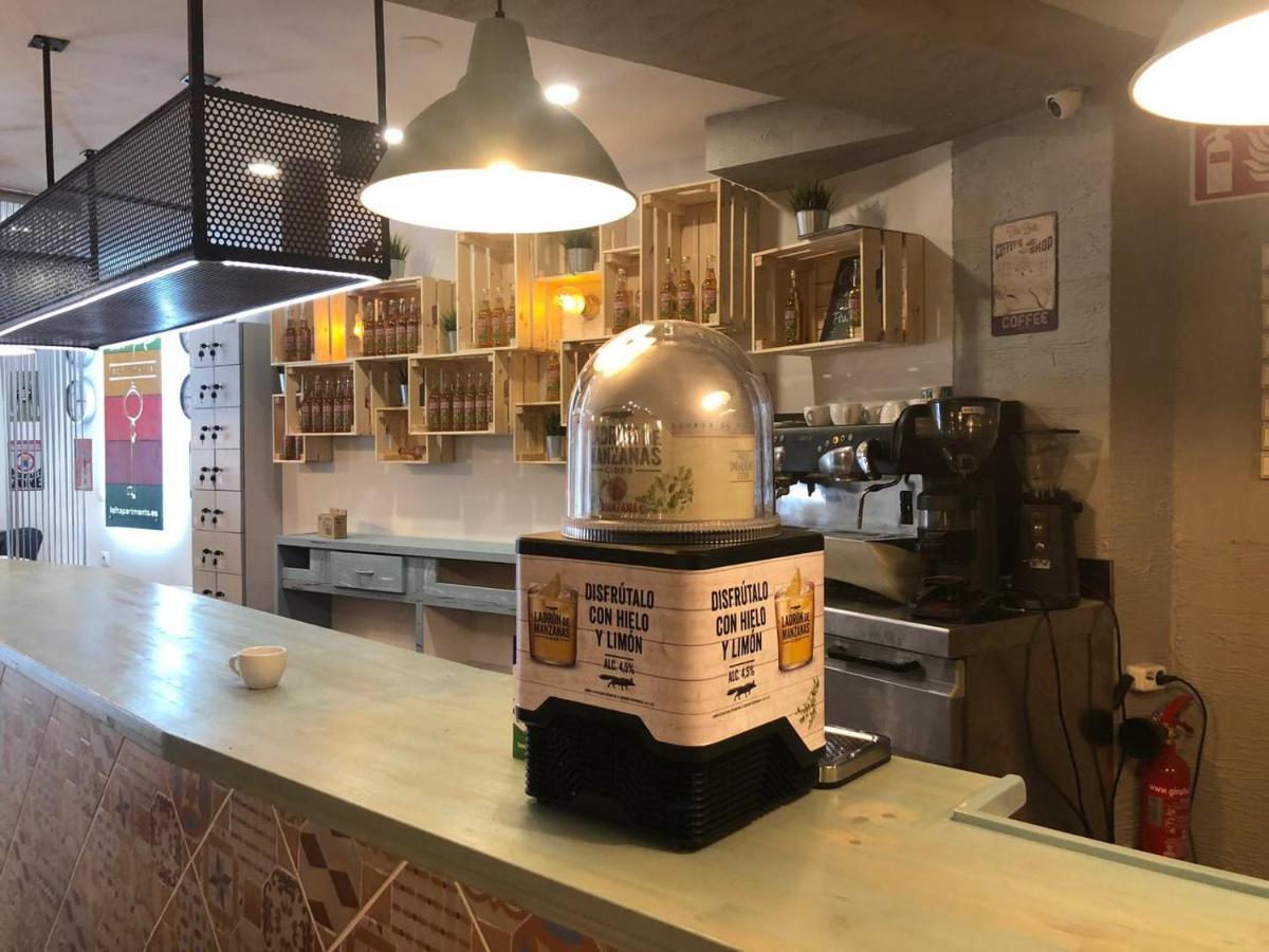 Loft Apart&Hostal 료렛 드 마르 외부 사진