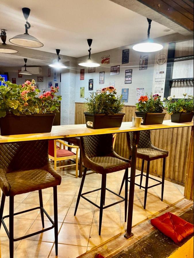 Loft Apart&Hostal 료렛 드 마르 외부 사진