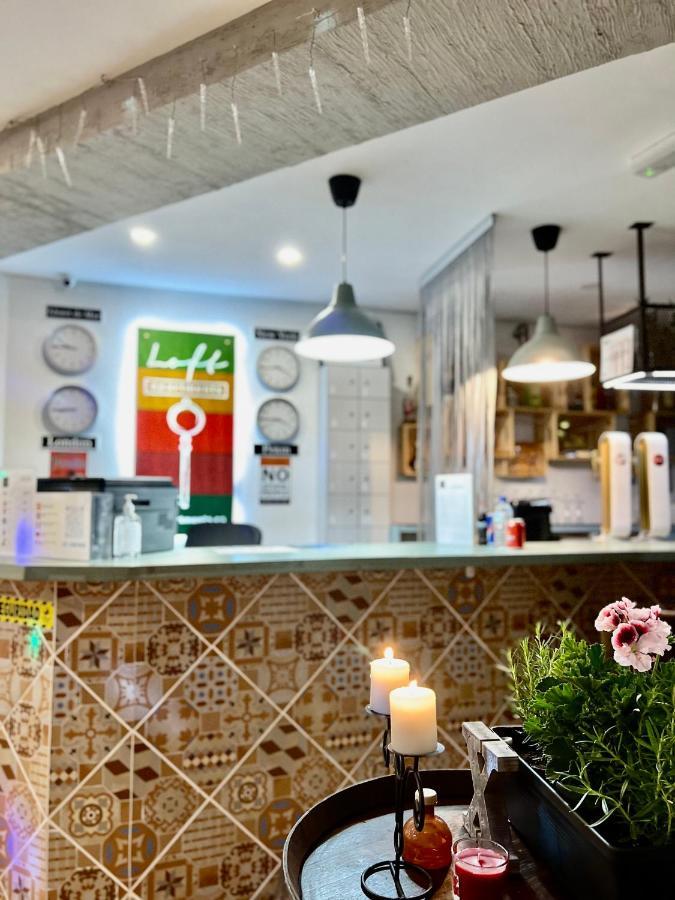 Loft Apart&Hostal 료렛 드 마르 외부 사진