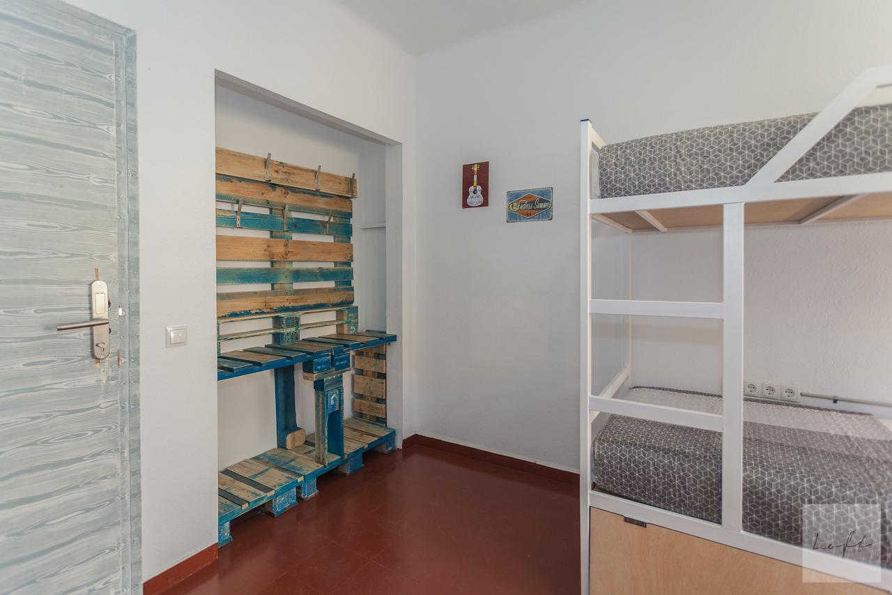Loft Apart&Hostal 료렛 드 마르 외부 사진
