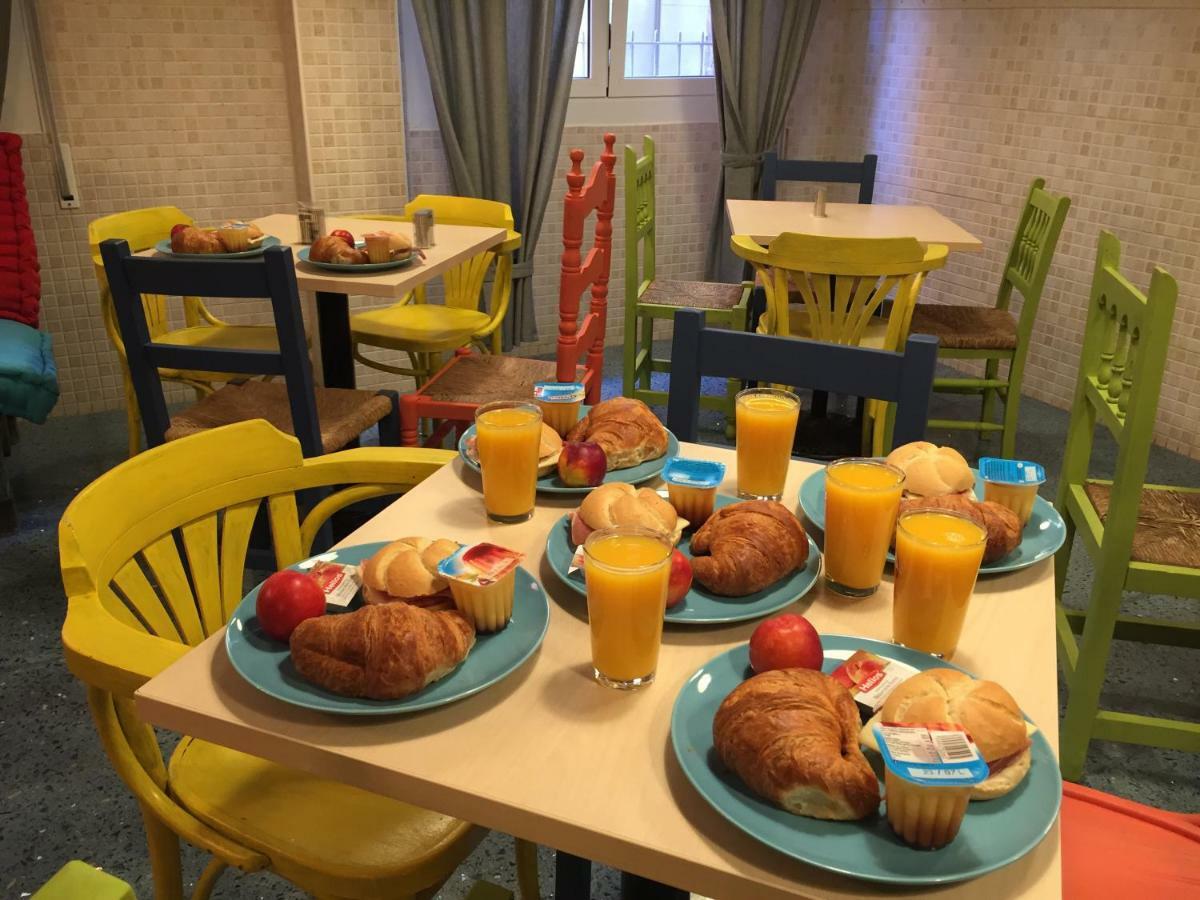 Loft Apart&Hostal 료렛 드 마르 외부 사진
