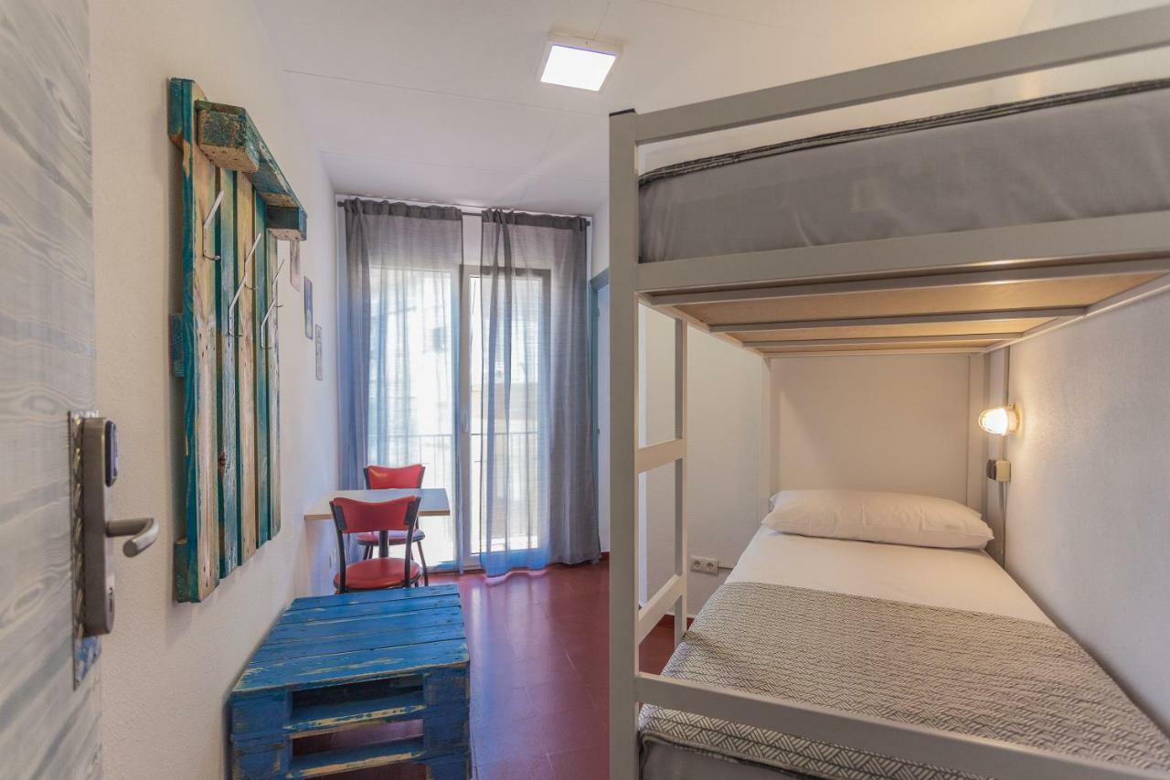Loft Apart&Hostal 료렛 드 마르 외부 사진