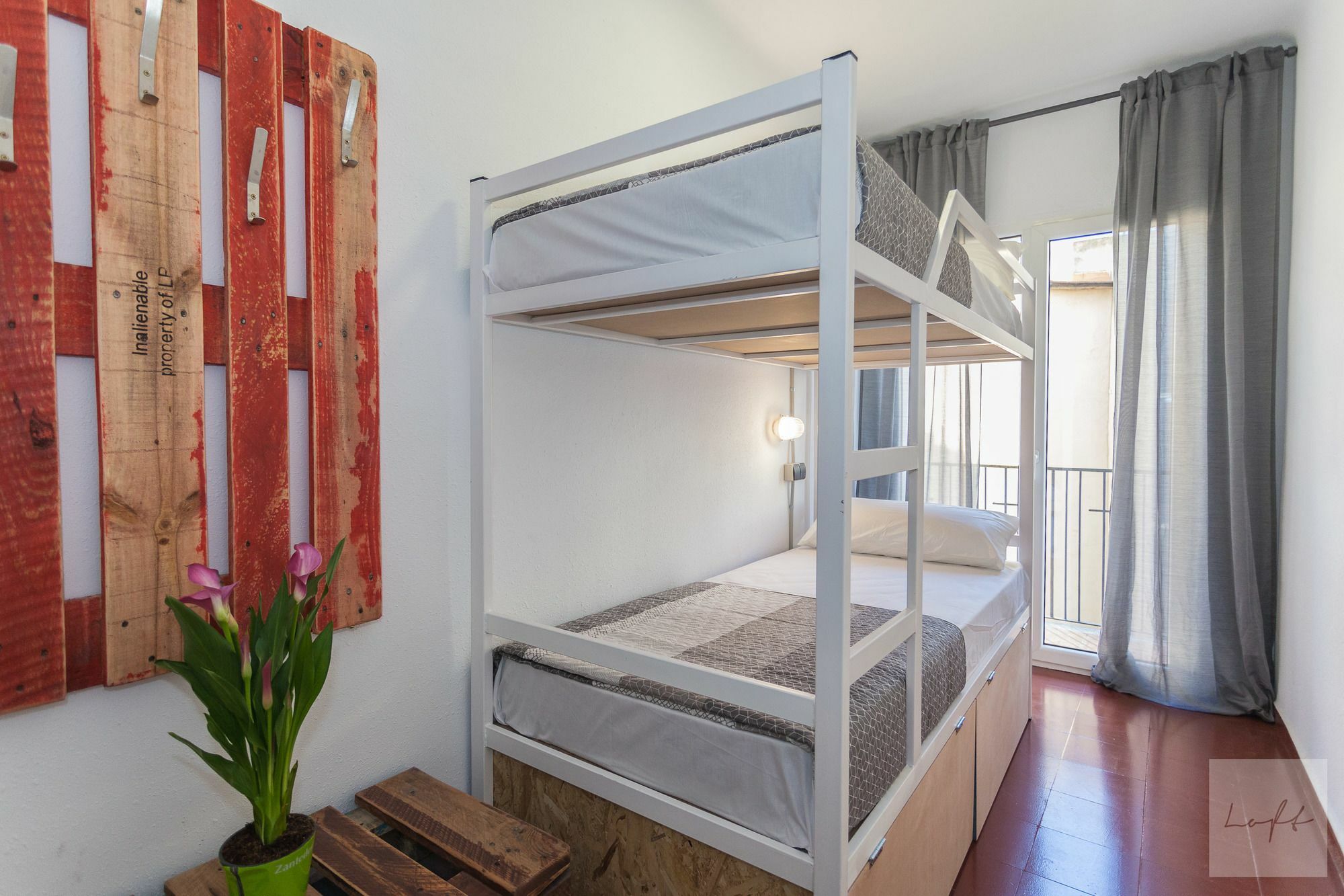 Loft Apart&Hostal 료렛 드 마르 외부 사진