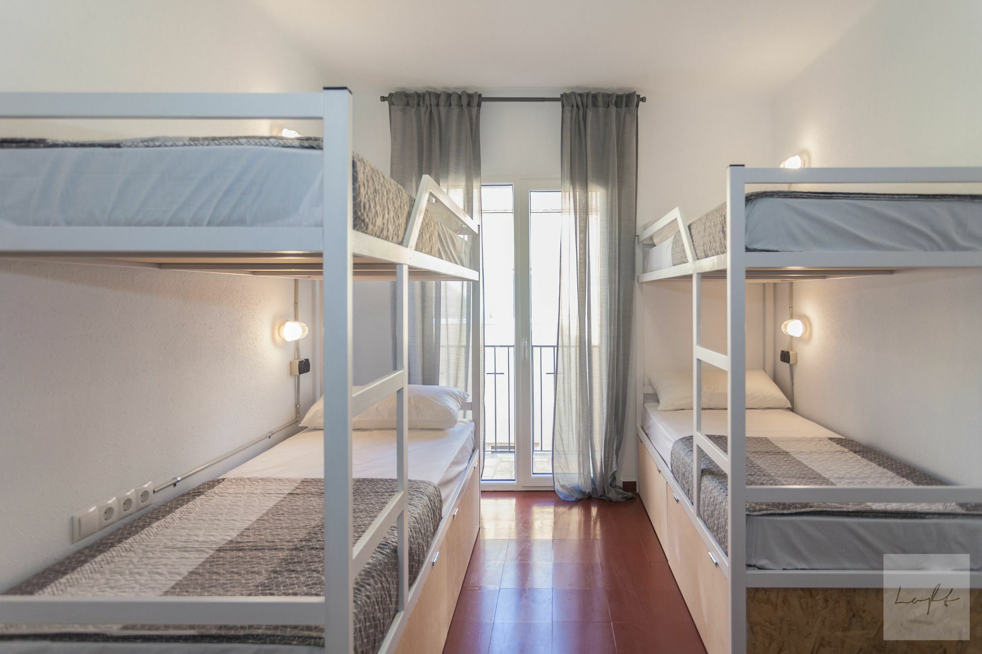 Loft Apart&Hostal 료렛 드 마르 외부 사진