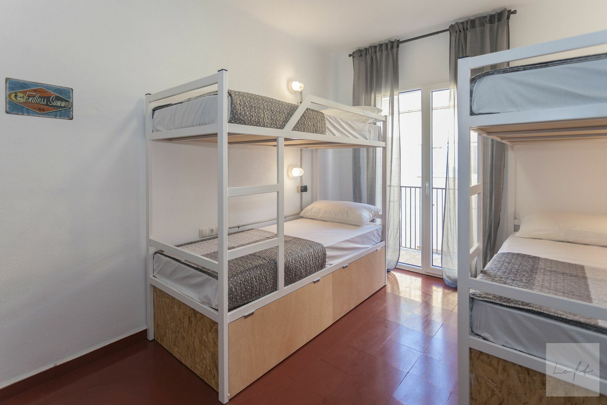 Loft Apart&Hostal 료렛 드 마르 외부 사진