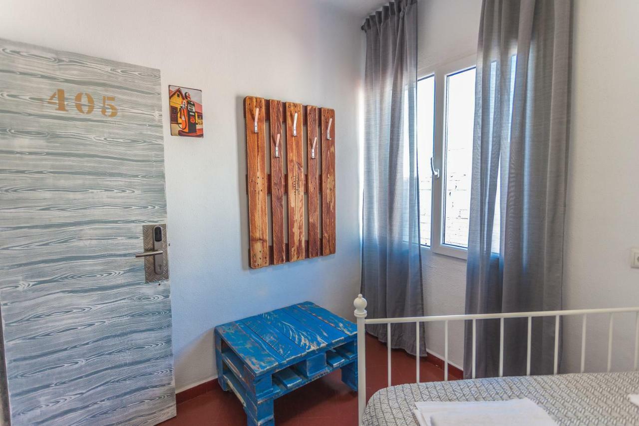 Loft Apart&Hostal 료렛 드 마르 외부 사진