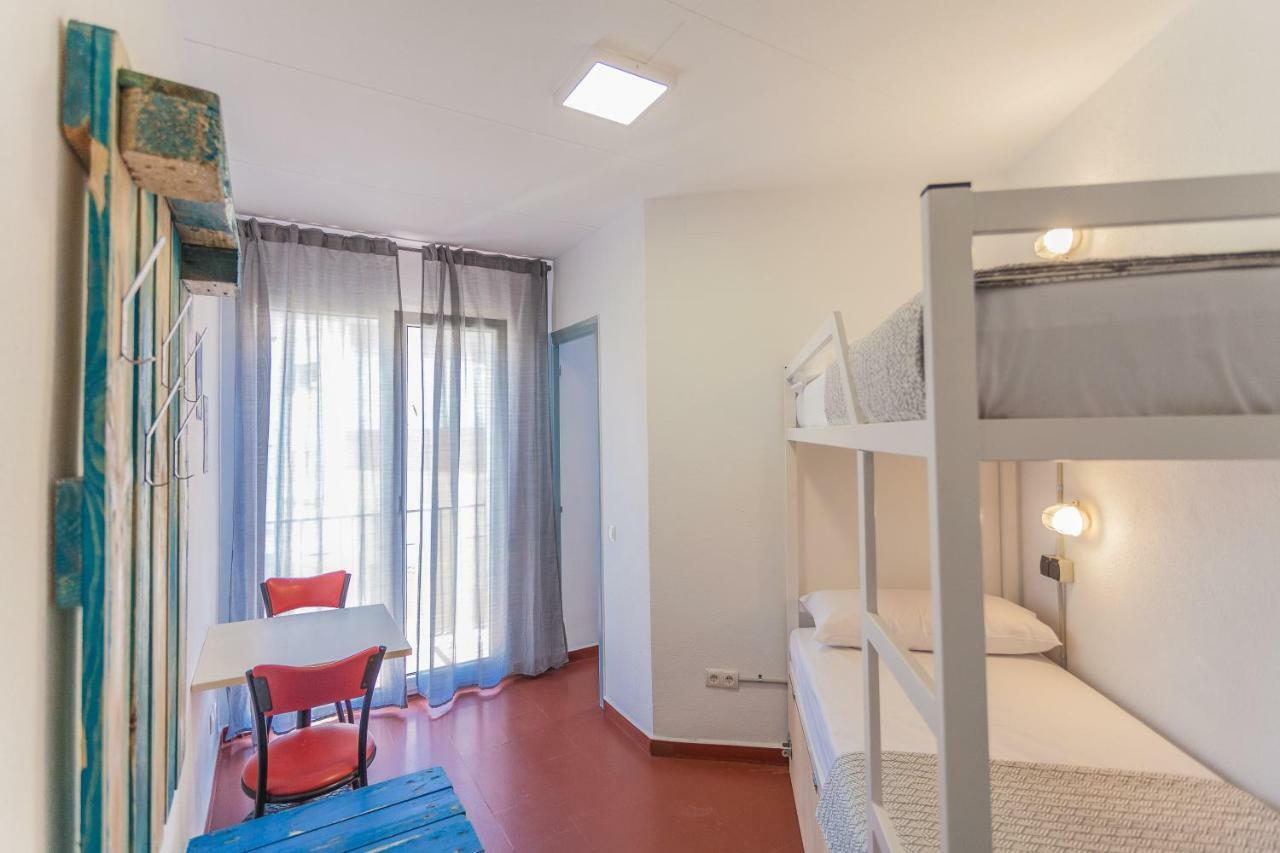 Loft Apart&Hostal 료렛 드 마르 외부 사진