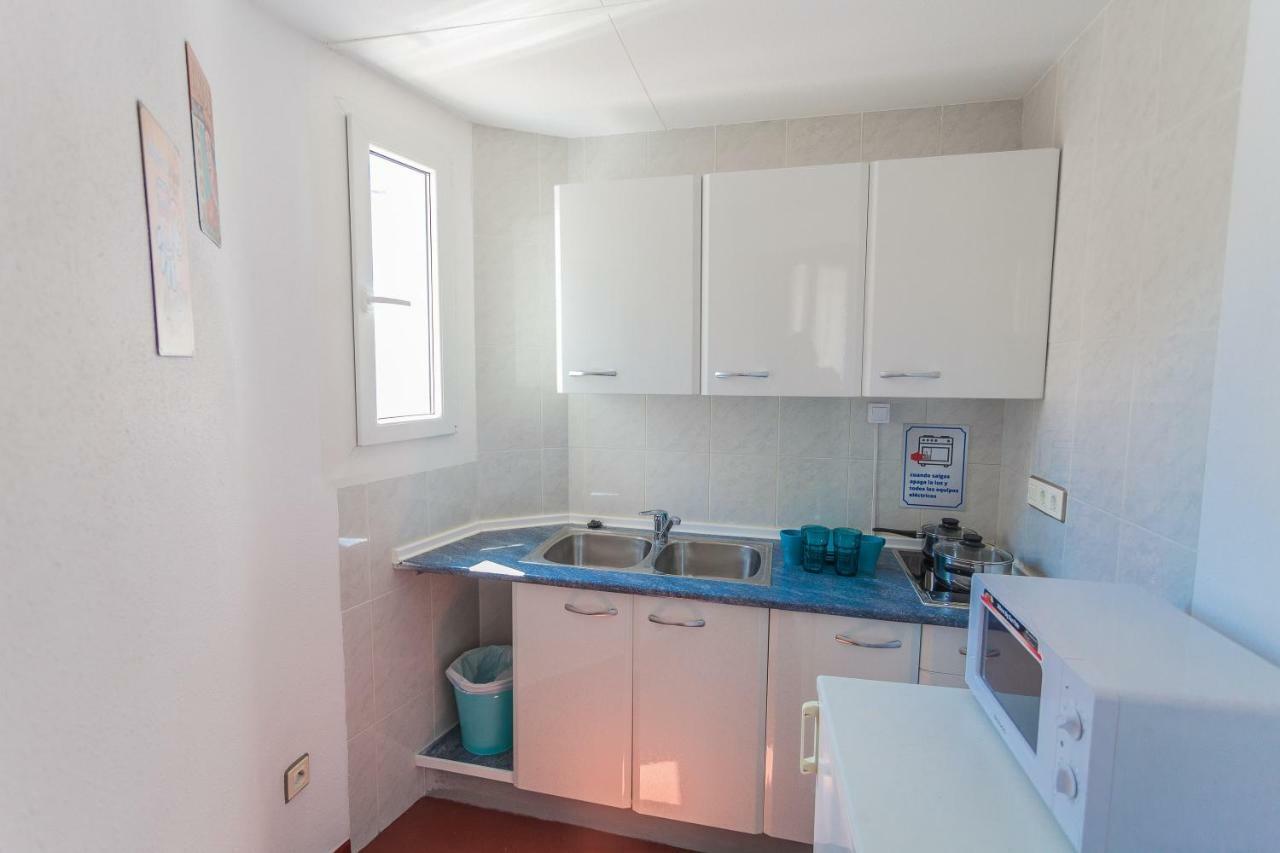 Loft Apart&Hostal 료렛 드 마르 외부 사진