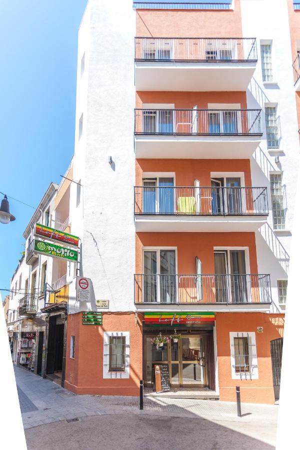 Loft Apart&Hostal 료렛 드 마르 외부 사진